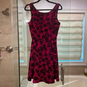 Aqua dress size medium